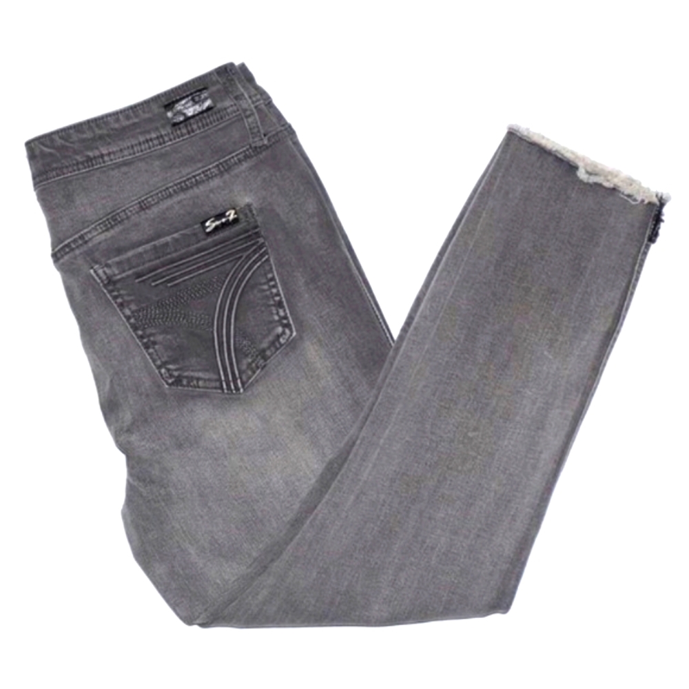 Seven7 High Rise Ankle Skinny size 10